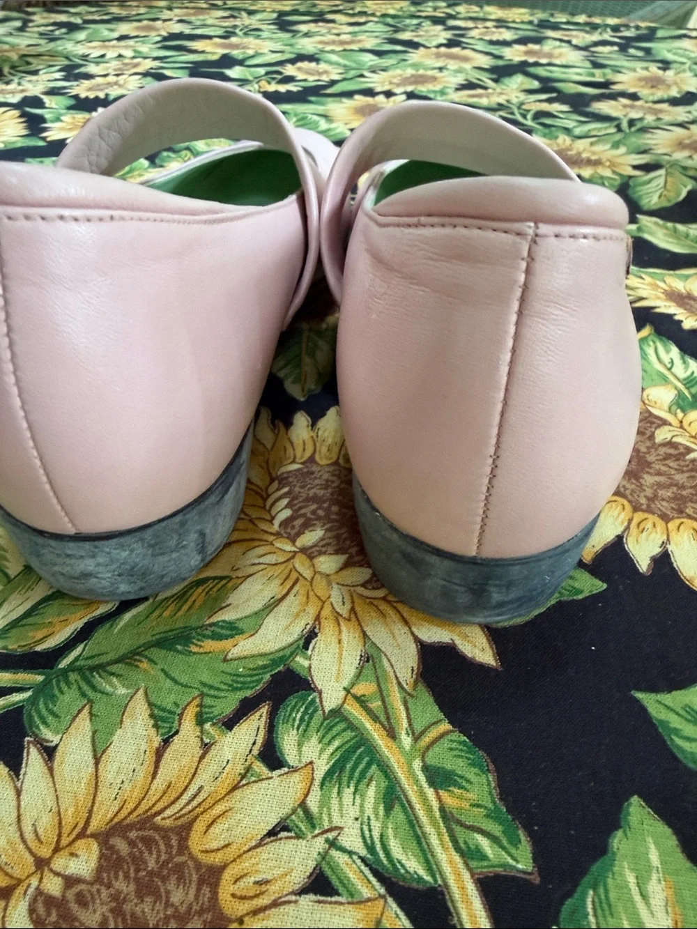 Memphisto comfortable pink